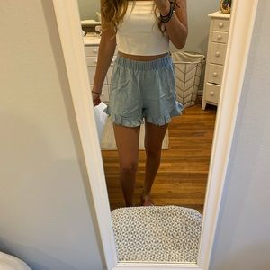 Mystique Boutique Flowy Shorts